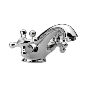 Μπαταρία νιπτήρος ρετρό