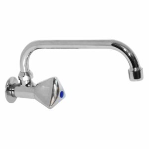 Κάνουλα τοίχου περιστροφική Linea