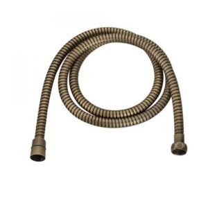 Σπιράλ μπάνιου μπρονζέ